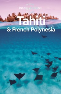 Cover Travel Guide Tahiti & French Polynesia