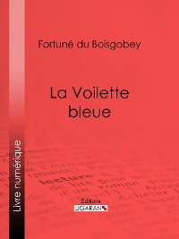 Cover La Voilette bleue