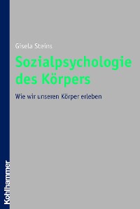 Cover Sozialpsychologie des Körpers