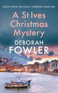 Cover A St Ives Christmas Mystery