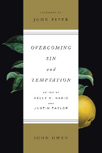 Cover Overcoming Sin and Temptation