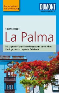 Cover DuMont Reise-Taschenbuch Reiseführer La Palma