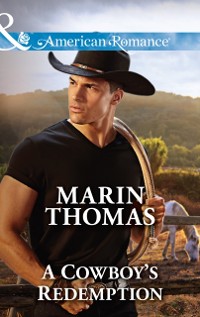 Cover Cowboy's Redemption