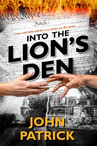 Cover Into the Lion's Den