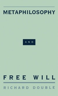 Cover Metaphilosophy and Free Will