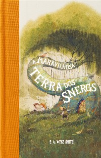 Cover Maravilhosa Terra dos Snergs – Feéria Clássica