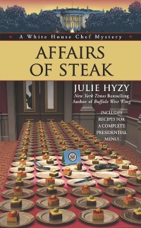 Cover Affairs of Steak