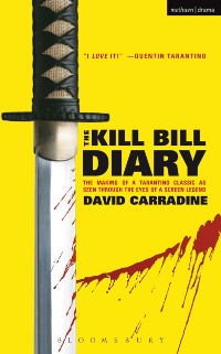 Cover The Kill Bill Diary