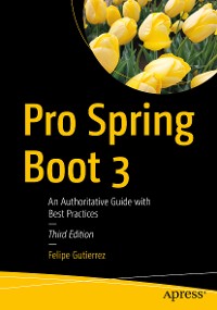 Cover Pro Spring Boot 3