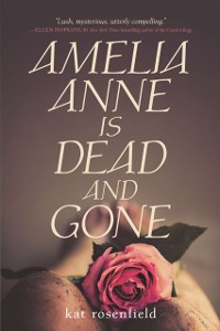 Cover Amelia Anne is Dead and Gone