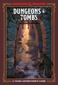 Cover Dungeons & Tombs (Dungeons & Dragons)