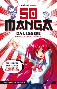 Cover 50 manga da leggere almeno una volta nella vita