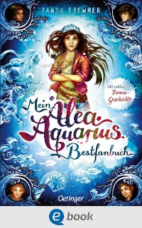Cover Mein Alea Aquarius Bestfanbuch