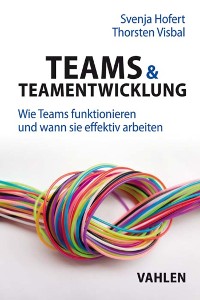Cover Teams & Teamentwicklung
