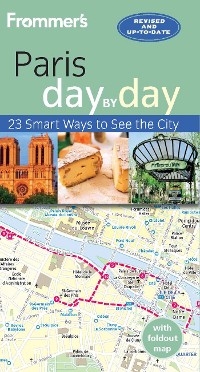 Cover Frommer's Paris day by day