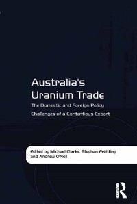 Cover Australia's Uranium Trade