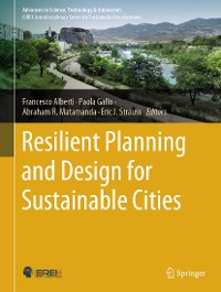 Cover Resilient Planning and Design for Sustainable Cities
