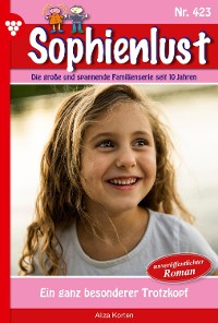 Cover Sophienlust 423 – Familienroman
