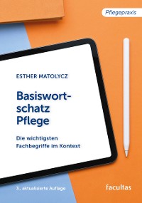 Cover Basiswortschatz Pflege