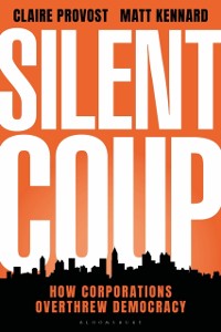 Cover Silent Coup