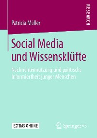 Cover Social Media und Wissensklüfte