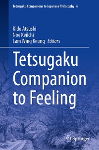 Cover Tetsugaku Companion to Feeling