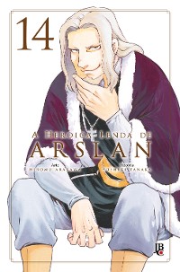 Cover A Heroica Lenda de Arslan vol. 14