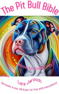 Cover The Pit Bull Bible