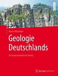 Cover Geologie Deutschlands