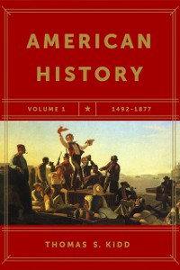 Cover American History, Volume 1