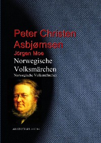 Cover Norwegische Volksmärchen
