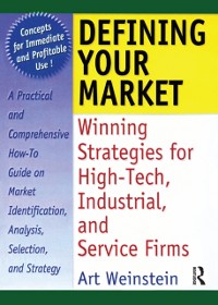 Cover Defining Your Market