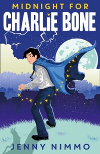 Cover Midnight for Charlie Bone (Charlie Bone)