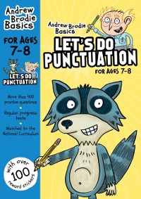 Cover Let's do Punctuation 7-8