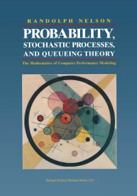 Cover Probability, Stochastic Processes, and Queueing Theory
