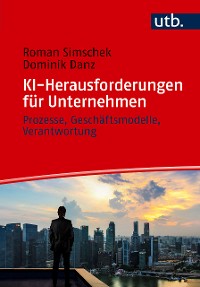 Cover KI-Herausforderungen für Unternehmen