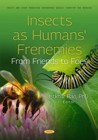 Cover Insects as Humans' Frenemies: From Friends to Foes