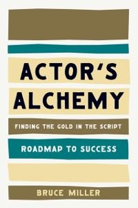 Cover Actor's Alchemy