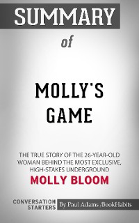 Cover Summary of Molly's Game