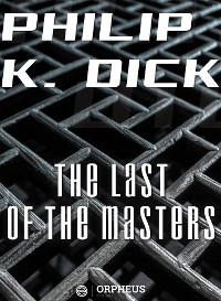 Cover The Last of the Masters