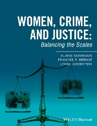 Cover Women, Crime, and Justice