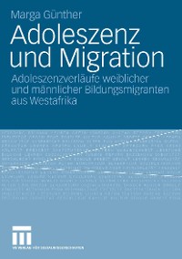 Cover Adoleszenz und Migration