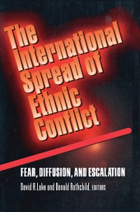 Cover The International Spread of Ethnic Conflict