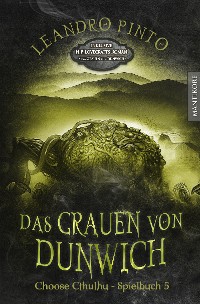 Cover Choose Cthulhu 5 - Das Grauen von Dunwich