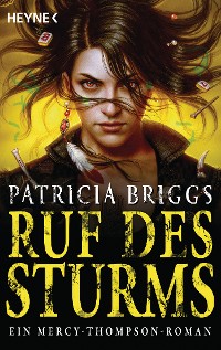 Cover Ruf des Sturms