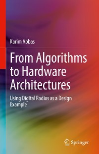 Cover From Algorithms to Hardware Architectures