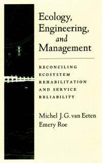 Cover Ecology, Engineering, and Management