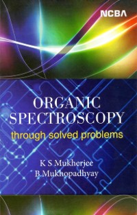 Cover Organic Spectroscopy Through Solved Problems