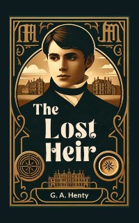 Cover Lost Heir