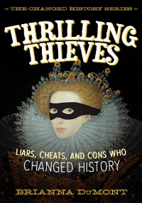 Cover Thrilling Thieves